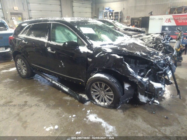 CADILLAC XT5 2017 1gykndrs3hz324440