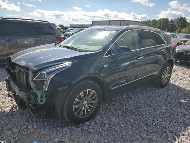 CADILLAC XT5 LUXURY 2018 1gykndrs3jz115608