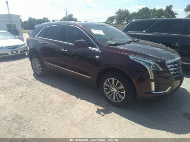 CADILLAC XT5 2018 1gykndrs3jz124101