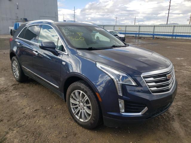 CADILLAC XT5 LUXURY 2018 1gykndrs3jz133249