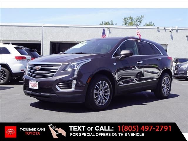 CADILLAC XT5 2018 1gykndrs3jz141268