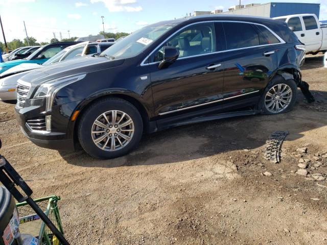 CADILLAC XT5 LUXURY 2018 1gykndrs3jz150407