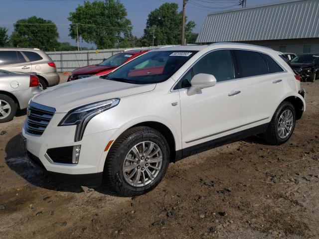 CADILLAC XT5 LUXURY 2018 1gykndrs3jz164727