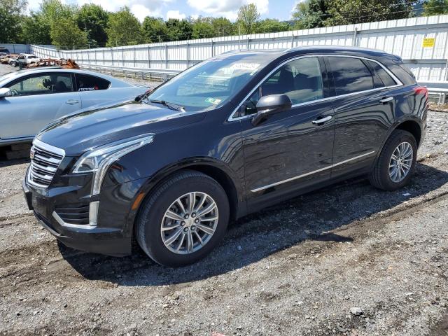 CADILLAC XT5 LUXURY 2018 1gykndrs3jz180457