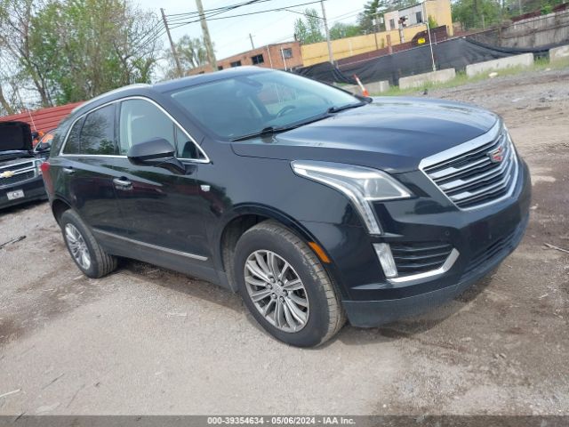 CADILLAC XT5 2018 1gykndrs3jz184377