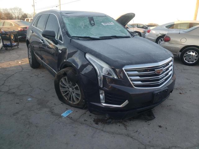 CADILLAC XT5 LUXURY 2018 1gykndrs3jz200044