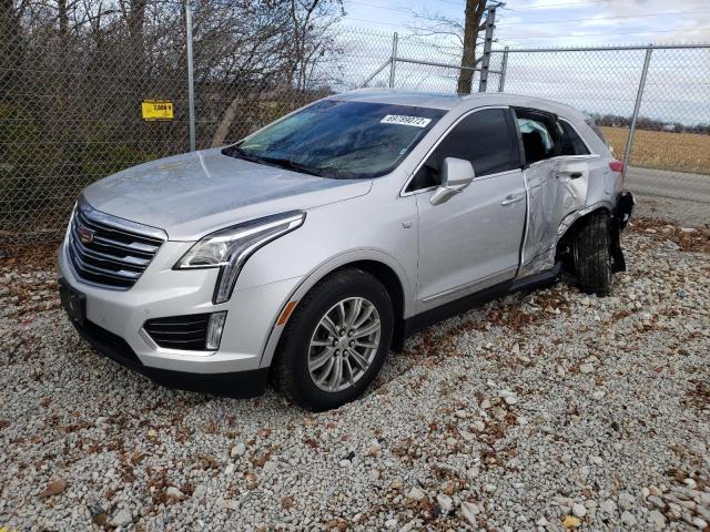 CADILLAC XT5 LUXURY 2018 1gykndrs3jz205566