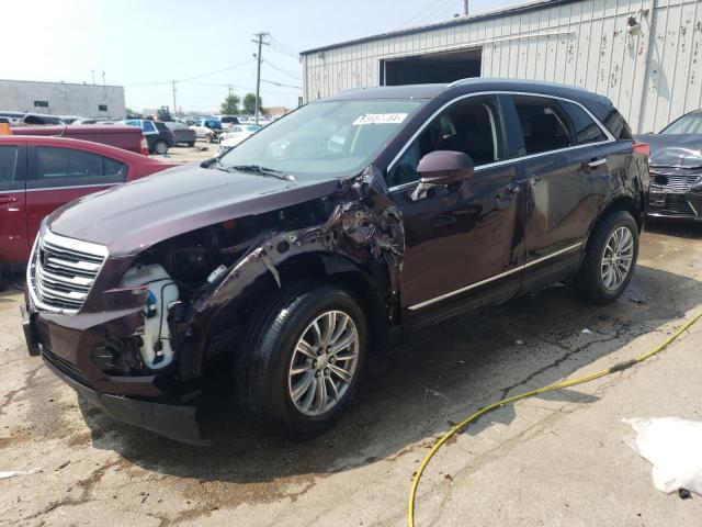 CADILLAC XT5 LUXURY 2018 1gykndrs3jz206362