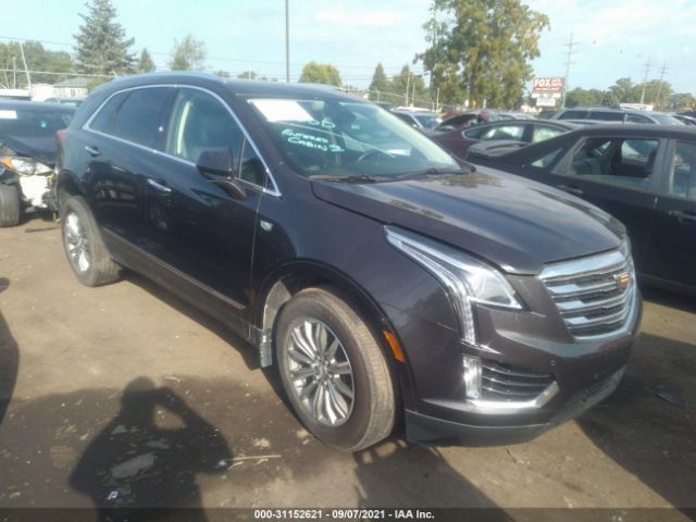 CADILLAC XT5 2018 1gykndrs3jz211514