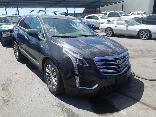 CADILLAC XT5 LUXURY 2018 1gykndrs3jz213523