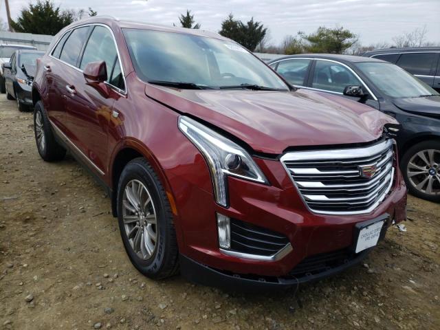 CADILLAC XT5 LUXURY 2018 1gykndrs3jz220424