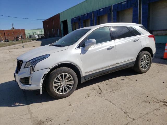 CADILLAC XT5 2018 1gykndrs3jz226000