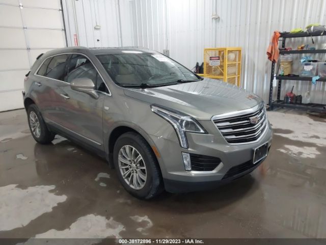 CADILLAC XT5 2018 1gykndrs3jz239569