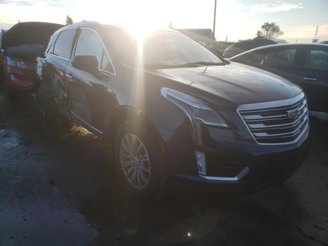 CADILLAC XT5 LUXURY 2018 1gykndrs3jz240317