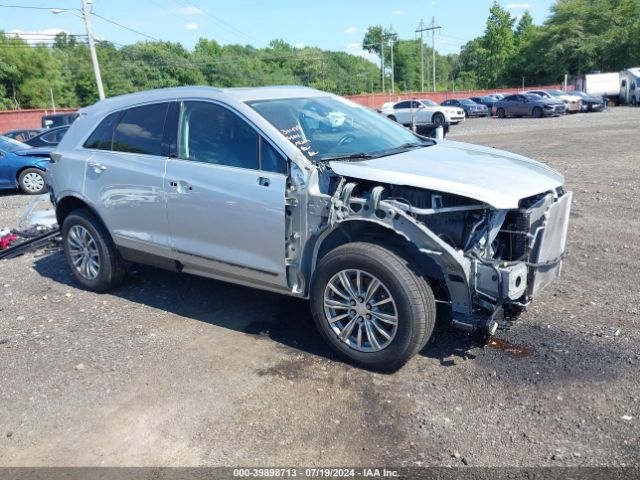 CADILLAC XT5 2018 1gykndrs3jz246926