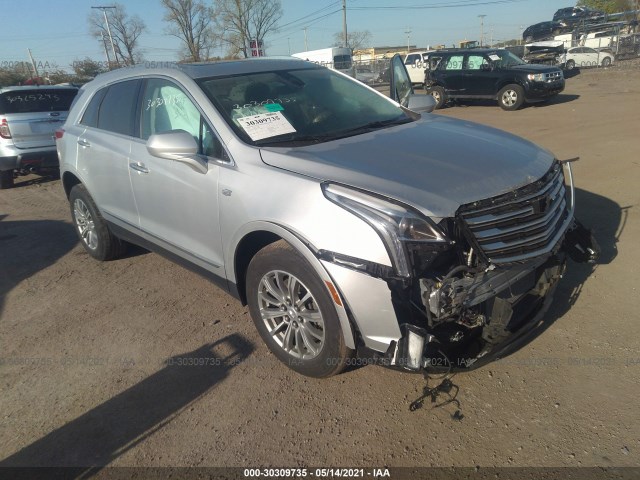 CADILLAC XT5 2019 1gykndrs3kz100530