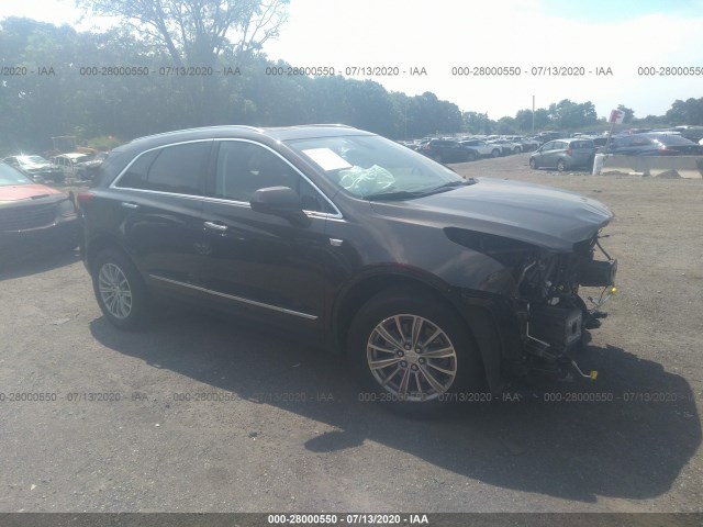 CADILLAC XT5 2019 1gykndrs3kz115299