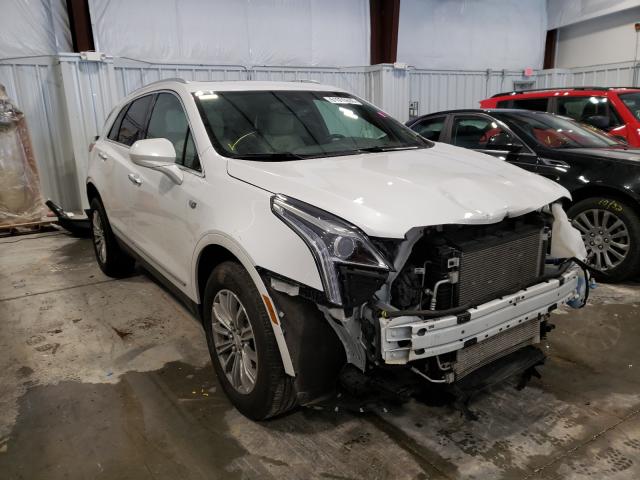 CADILLAC XT5 LUXURY 2019 1gykndrs3kz128876