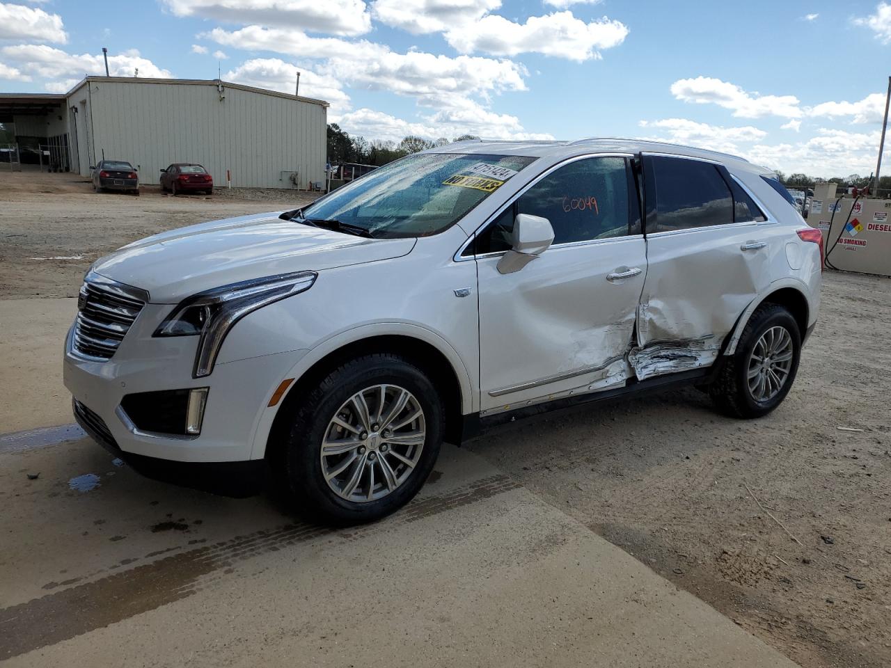 CADILLAC XT5 2019 1gykndrs3kz168942