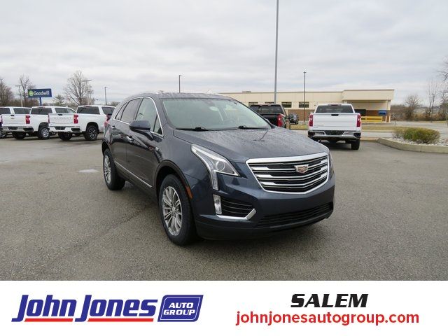 CADILLAC XT5 2019 1gykndrs3kz197633