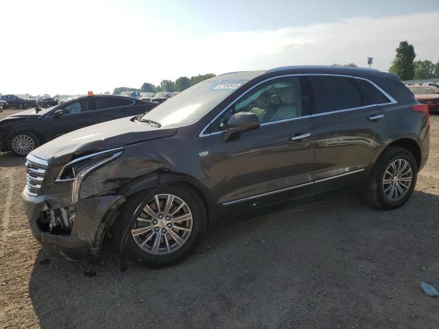 CADILLAC XT5 LUXURY 2019 1gykndrs3kz208064