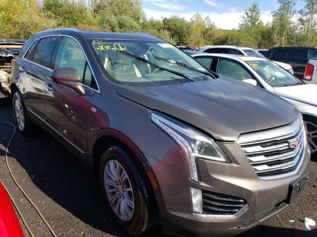 CADILLAC XT5 LUXURY 2019 1gykndrs3kz212227