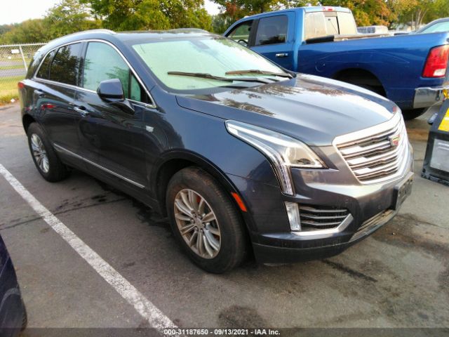 CADILLAC XT5 2019 1gykndrs3kz222174