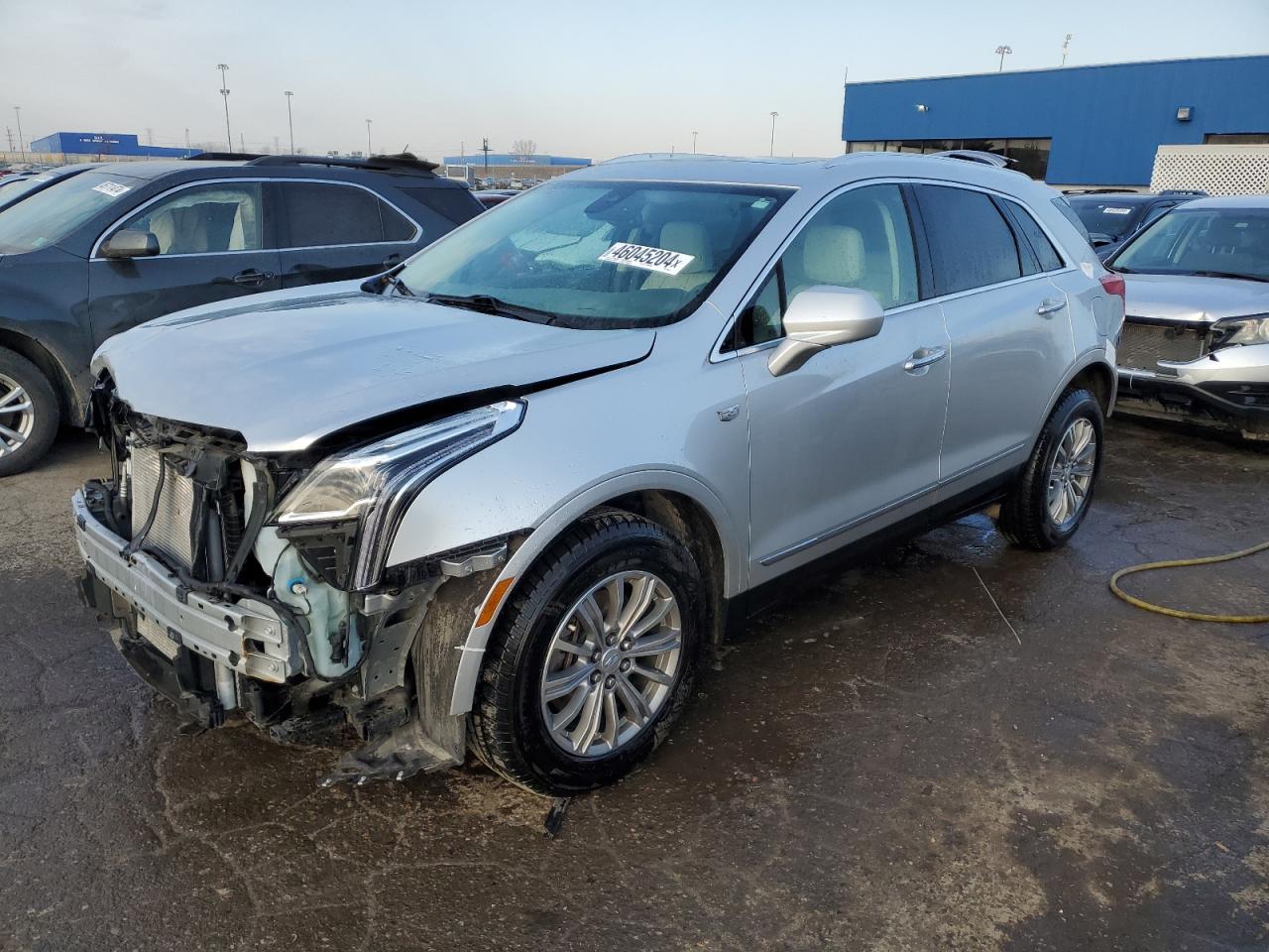 CADILLAC XT5 2019 1gykndrs3kz228041