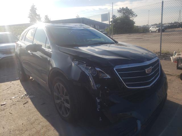 CADILLAC XT5 LUXURY 2019 1gykndrs3kz233871