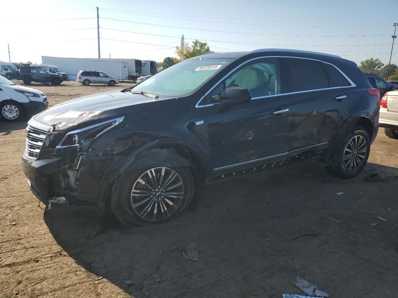 CADILLAC XT5 2019 1gykndrs3kz254896