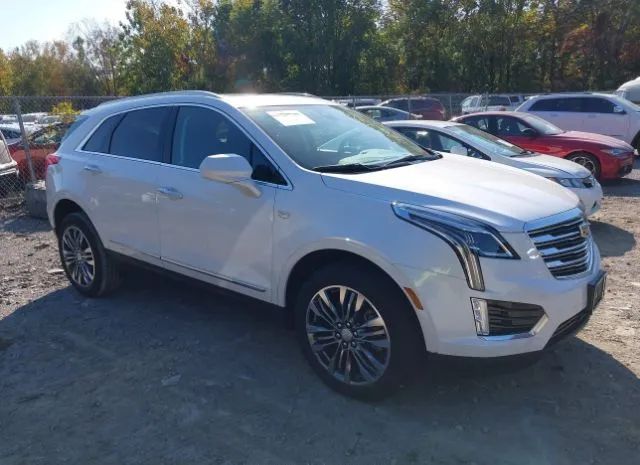 CADILLAC XT5 2019 1gykndrs3kz278812