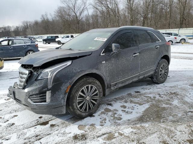 CADILLAC XT5 LUXURY 2019 1gykndrs3kz291656