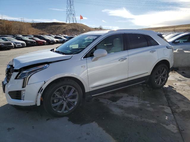 CADILLAC XT5 LUXURY 2019 1gykndrs3kz301067