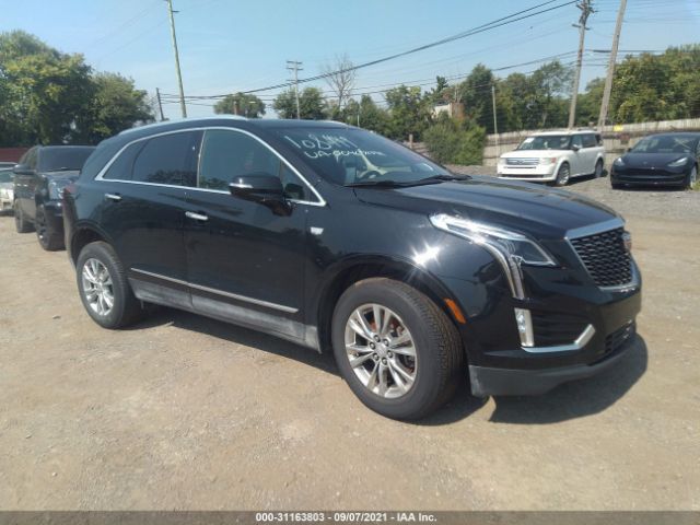 CADILLAC XT5 2020 1gykndrs3lz108449