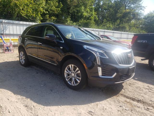 CADILLAC XT5 PREMIU 2020 1gykndrs3lz112954