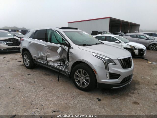 CADILLAC XT5 2020 1gykndrs3lz124490