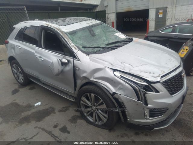 CADILLAC XT5 2020 1gykndrs3lz154184