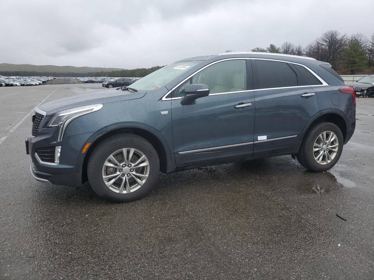 CADILLAC XT5 2020 1gykndrs3lz167162