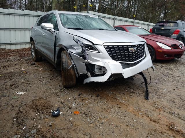 CADILLAC XT5 PREMIU 2020 1gykndrs3lz174497