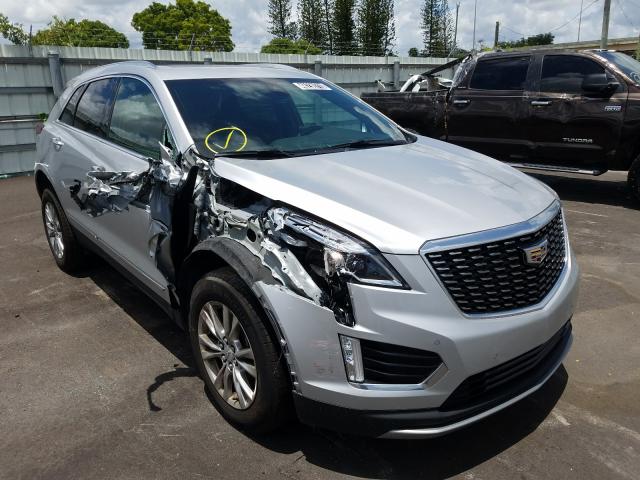 CADILLAC XT5 2020 1gykndrs3lz185872