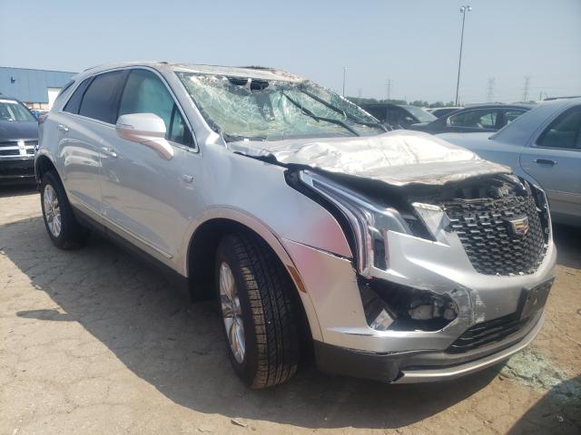 CADILLAC XT5 PREMIU 2020 1gykndrs3lz199688