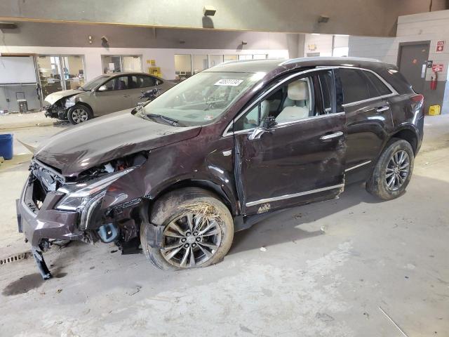 CADILLAC XT5 2021 1gykndrs3mz107416