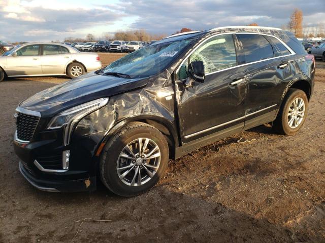 CADILLAC XT5 2021 1gykndrs3mz110252