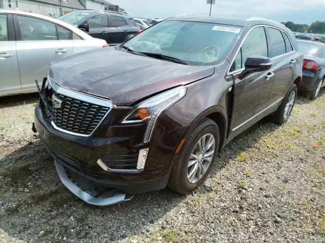 CADILLAC XT5 PREMIU 2021 1gykndrs3mz111286