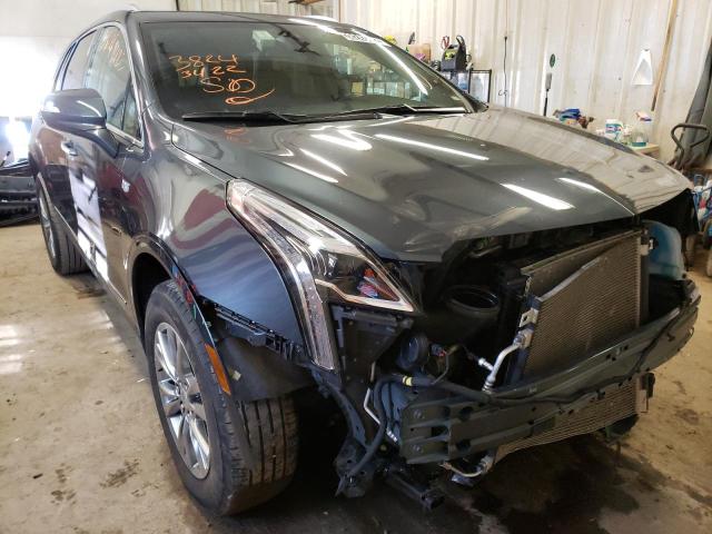 CADILLAC XT5 PREMIU 2021 1gykndrs3mz119291