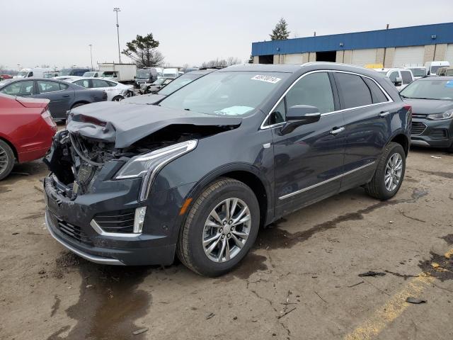 CADILLAC XT5 2021 1gykndrs3mz198543