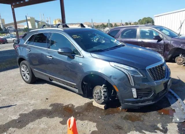 CADILLAC XT5 2021 1gykndrs3mz213252