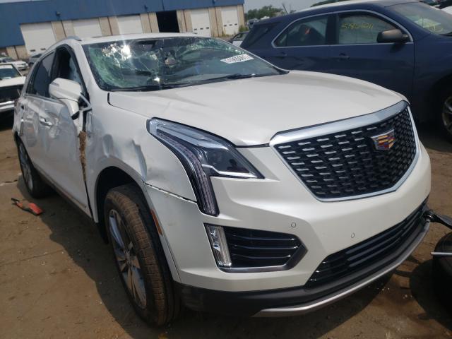 CADILLAC XT5 PREMIU 2021 1gykndrs3mz214711