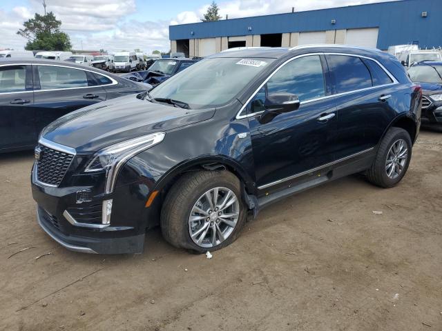 CADILLAC XT5 2022 1gykndrs3nz168718