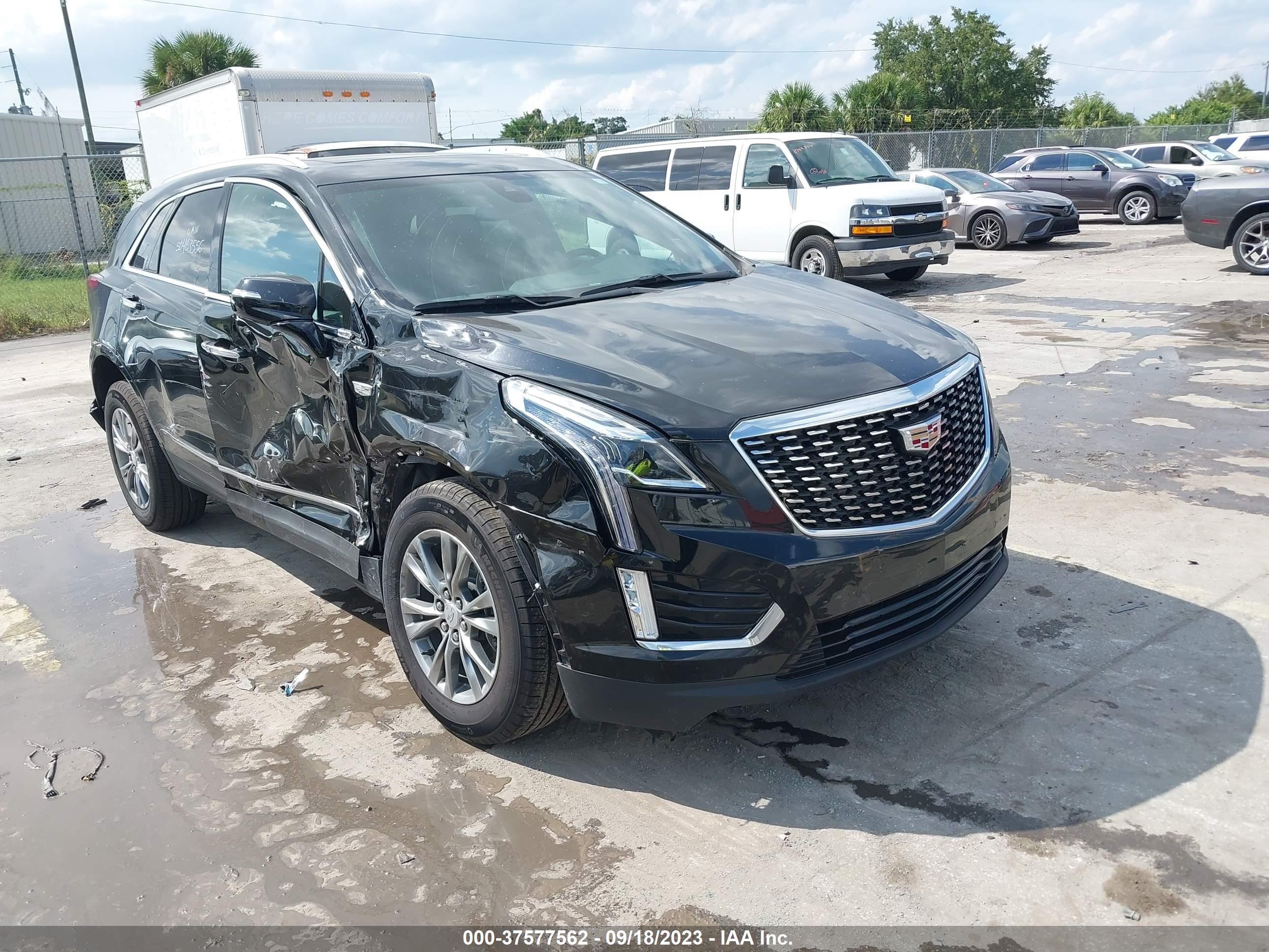 CADILLAC XT5 2023 1gykndrs3pz128092